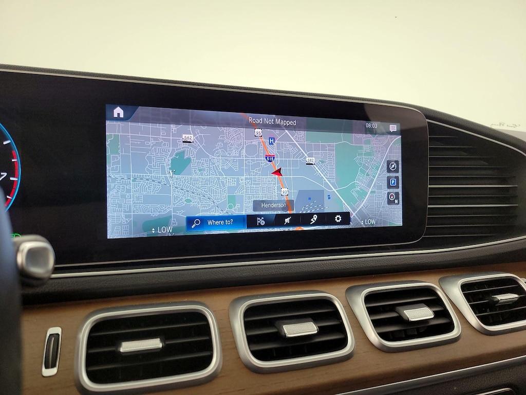 used 2021 Mercedes-Benz GLE 350 car, priced at $35,998