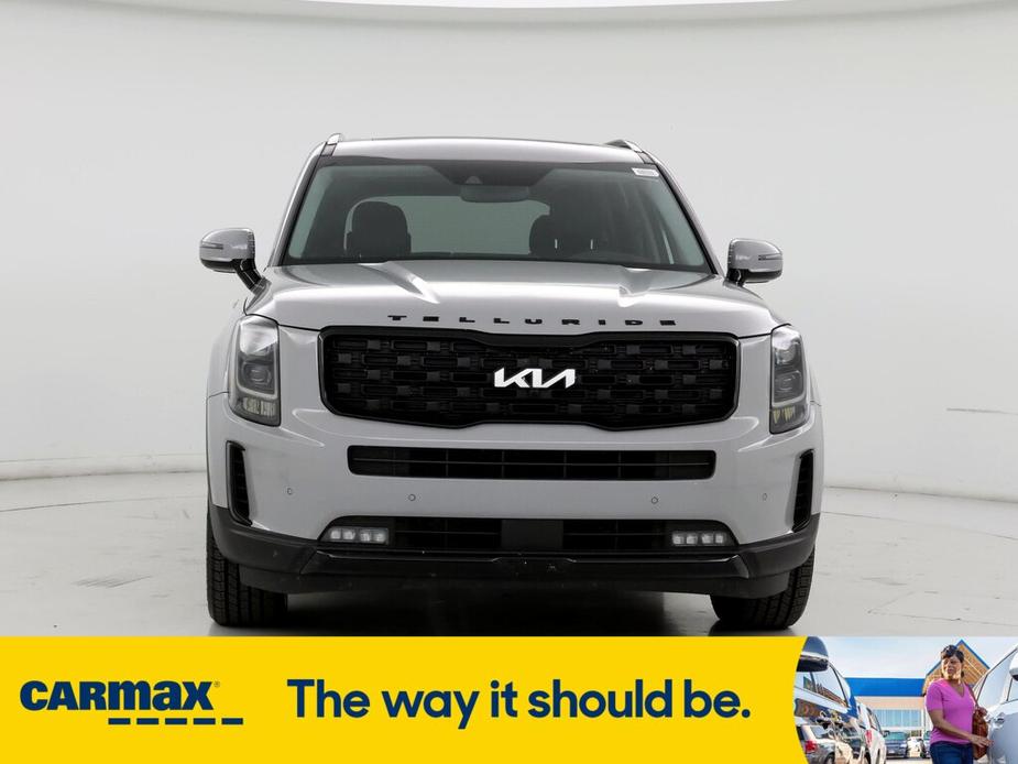 used 2022 Kia Telluride car, priced at $41,998