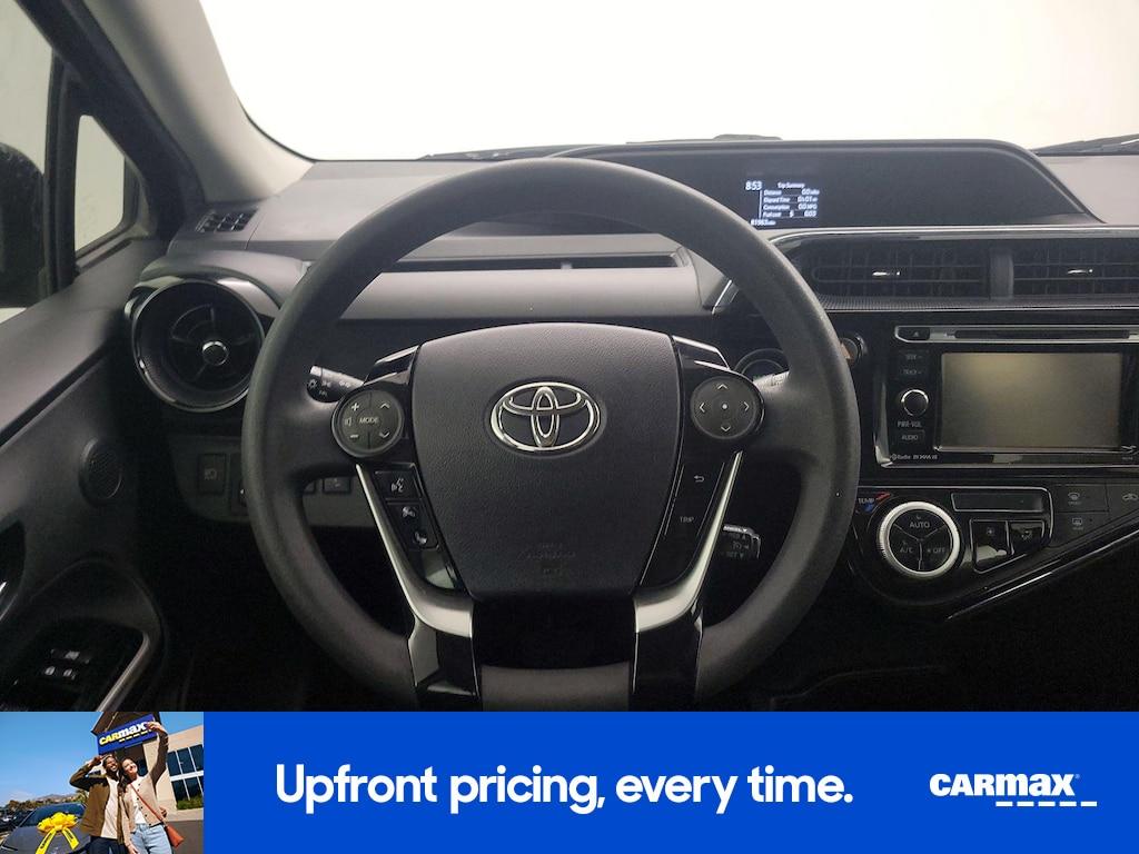 used 2018 Toyota Prius c car, priced at $16,998