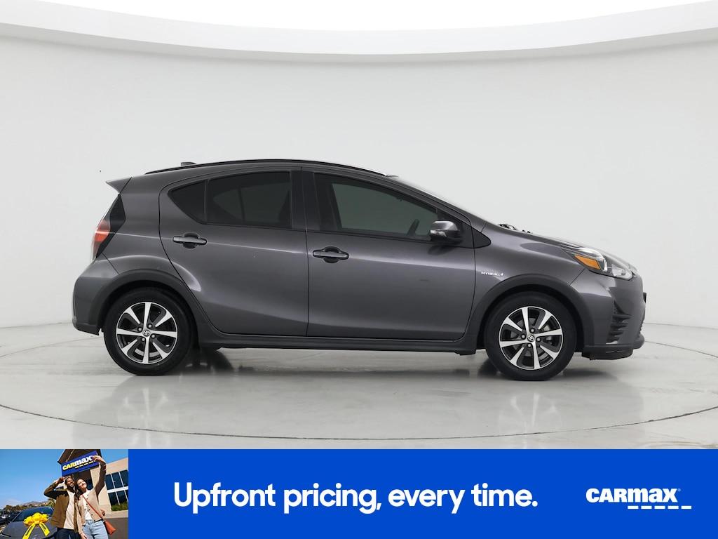 used 2018 Toyota Prius c car, priced at $16,998