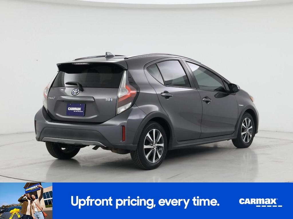 used 2018 Toyota Prius c car, priced at $16,998