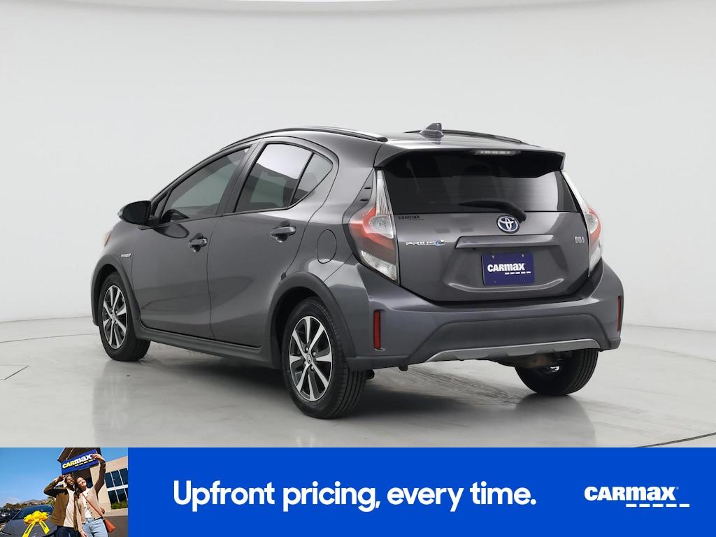 used 2018 Toyota Prius c car, priced at $16,998