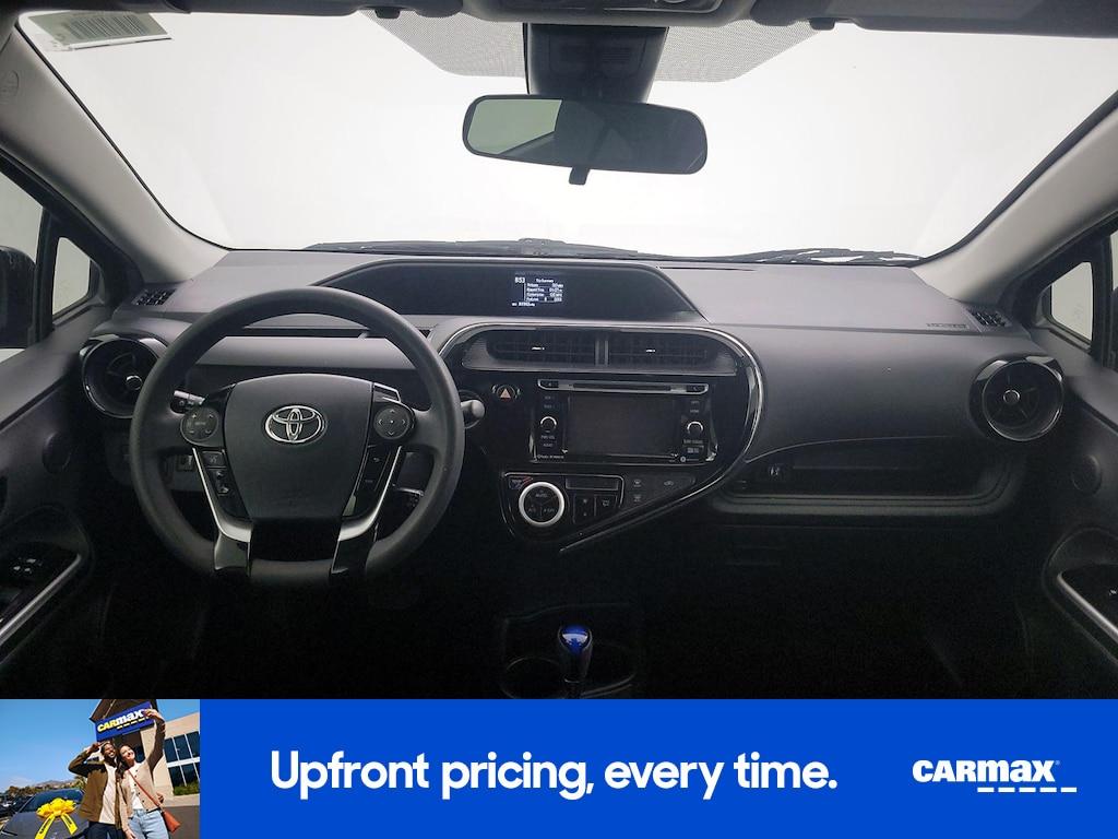 used 2018 Toyota Prius c car, priced at $16,998