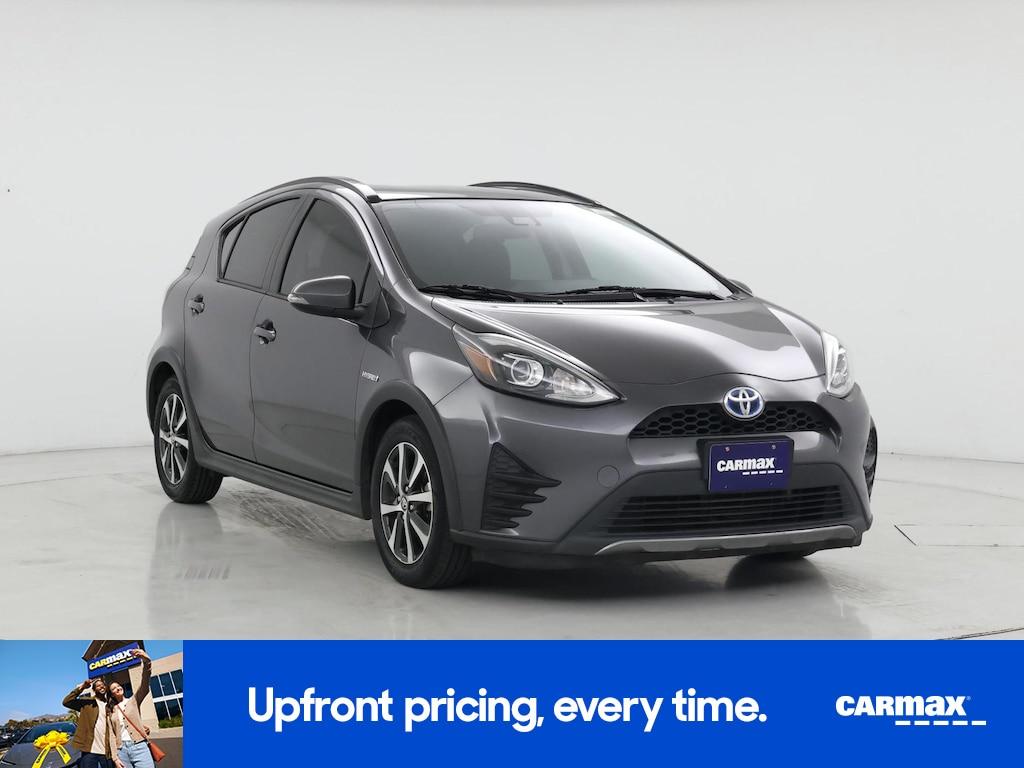 used 2018 Toyota Prius c car, priced at $16,998