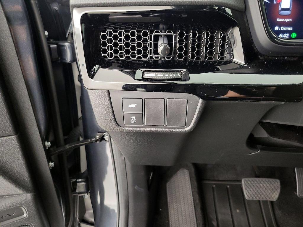 used 2023 Honda CR-V Hybrid car, priced at $38,998