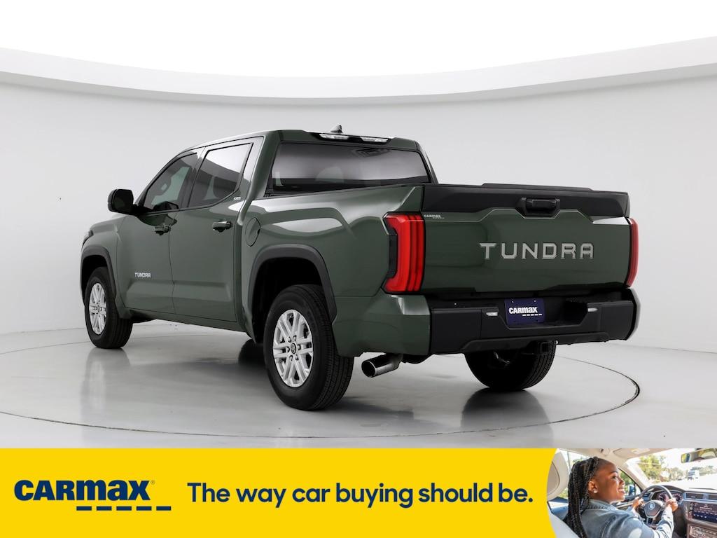 used 2022 Toyota Tundra car, priced at $41,998