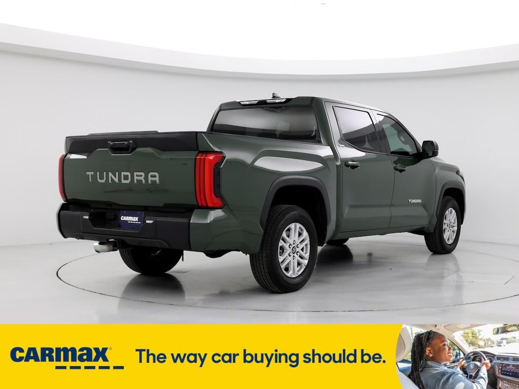 used 2022 Toyota Tundra car, priced at $41,998