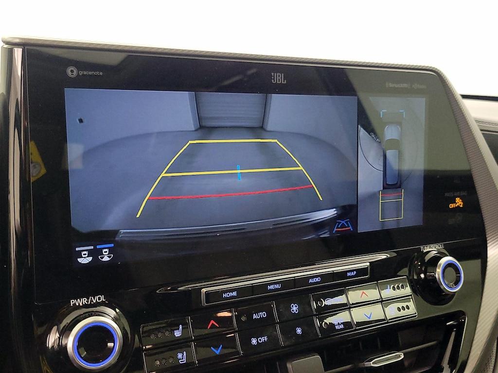 used 2022 Toyota Highlander car, priced at $34,998