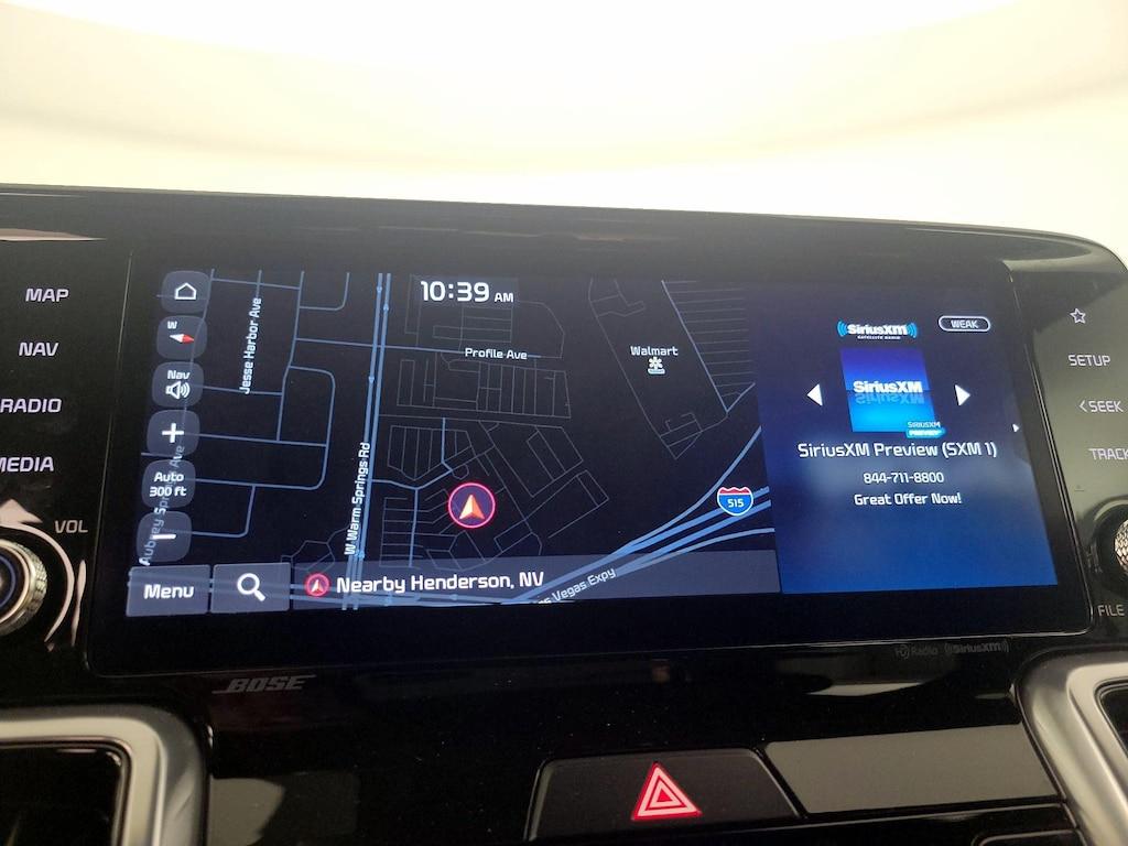 used 2023 Kia Sorento Hybrid car, priced at $37,998