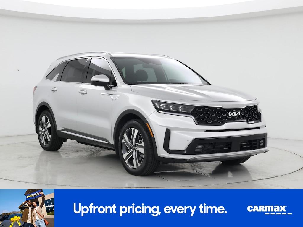 used 2023 Kia Sorento Hybrid car, priced at $37,998