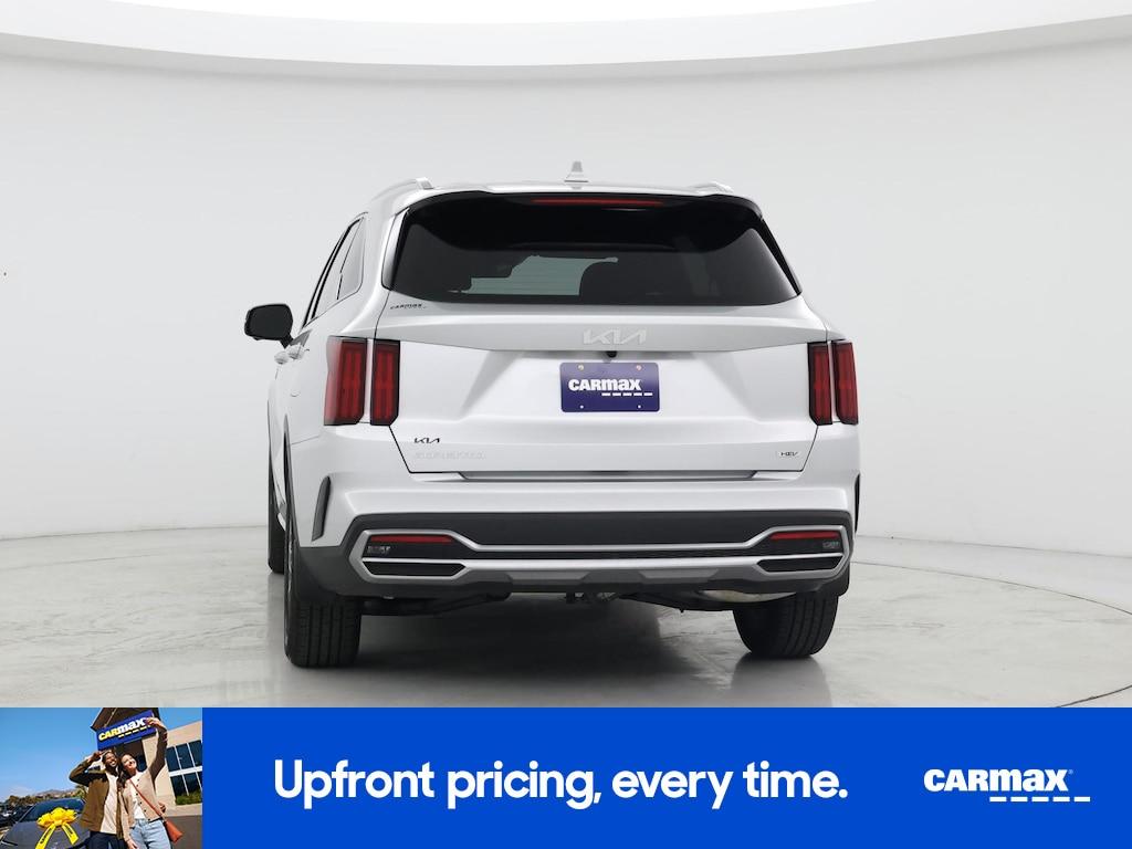 used 2023 Kia Sorento Hybrid car, priced at $37,998