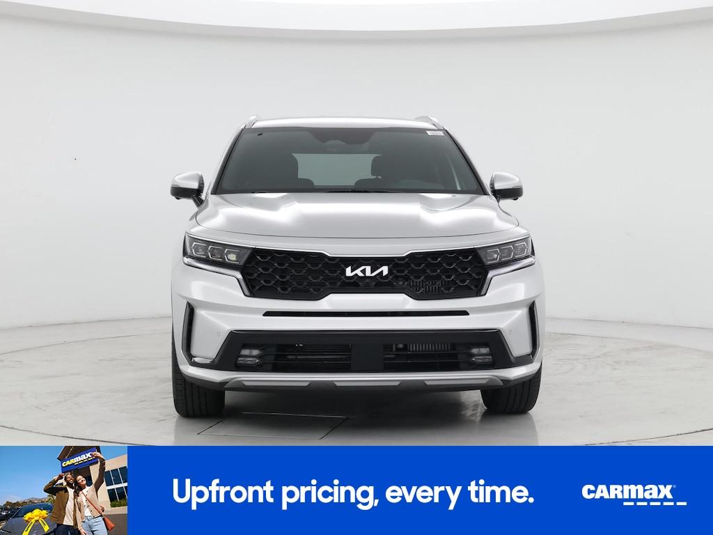 used 2023 Kia Sorento Hybrid car, priced at $37,998