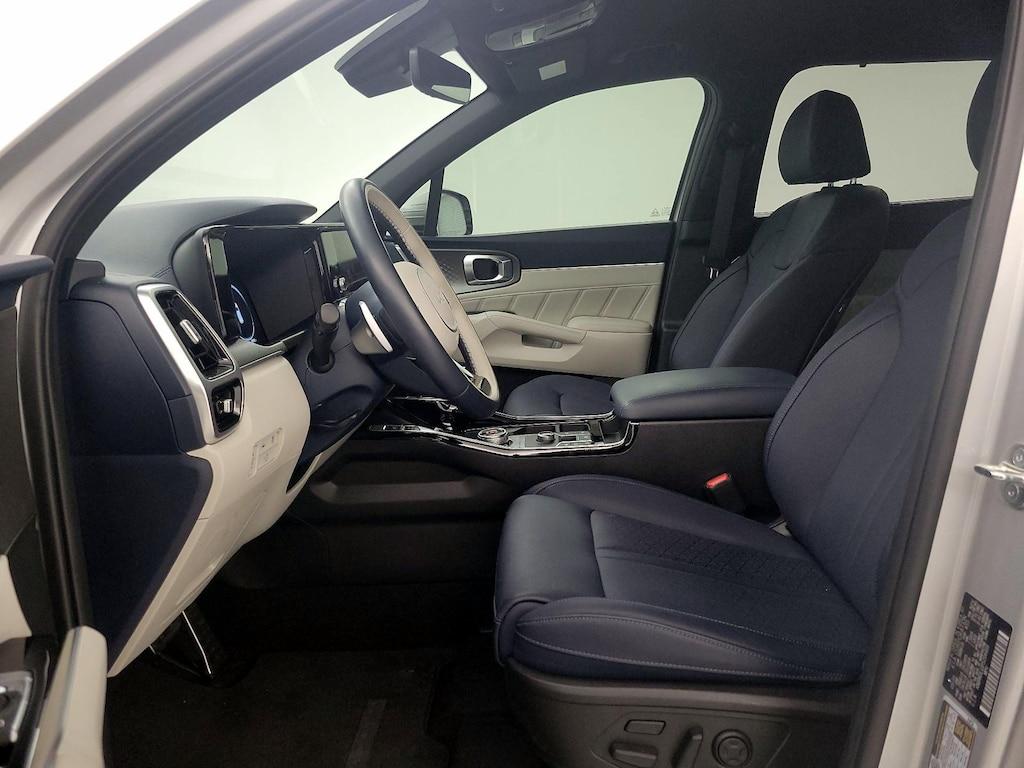 used 2023 Kia Sorento Hybrid car, priced at $37,998