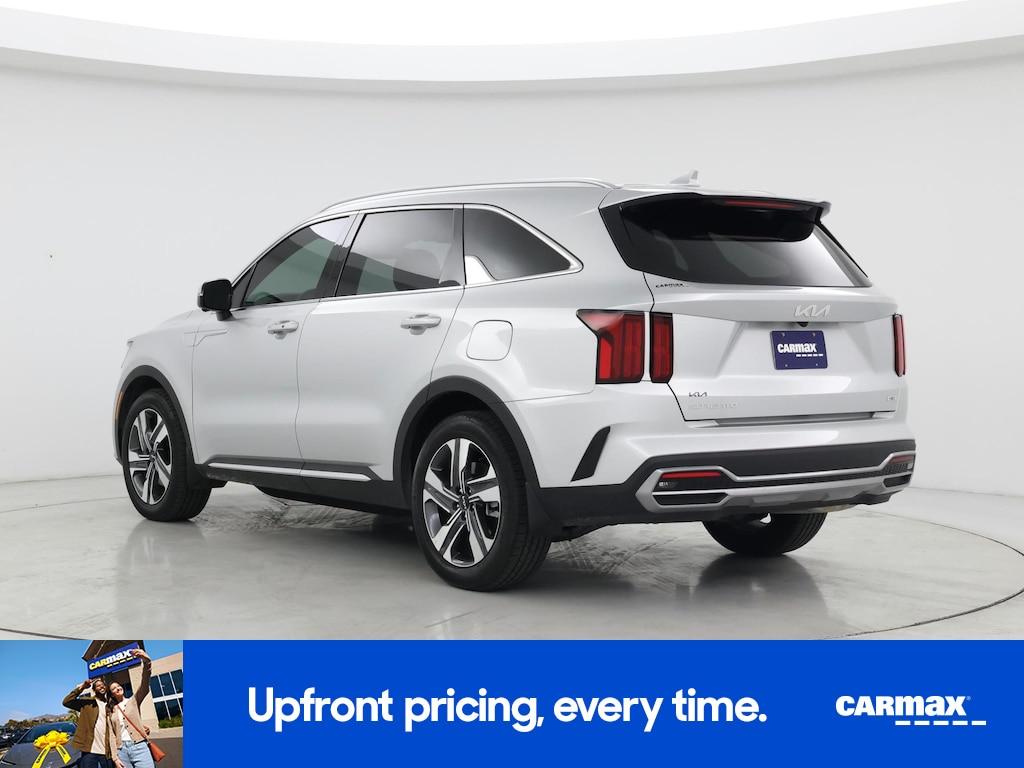 used 2023 Kia Sorento Hybrid car, priced at $37,998