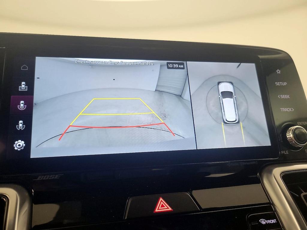 used 2023 Kia Sorento Hybrid car, priced at $37,998