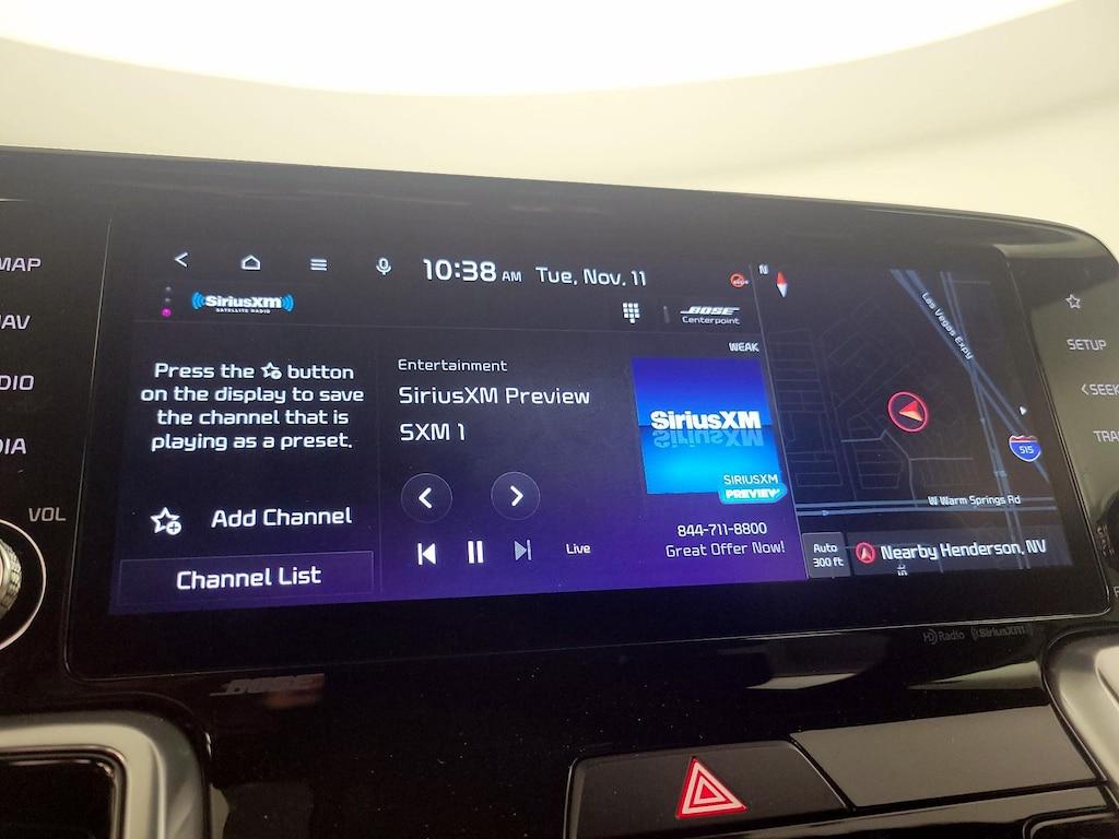 used 2023 Kia Sorento Hybrid car, priced at $37,998