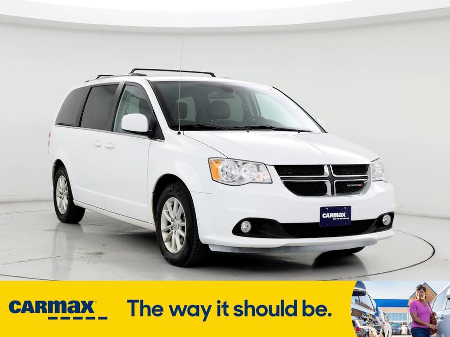 used 2019 Dodge Grand Caravan car, priced at $19,998