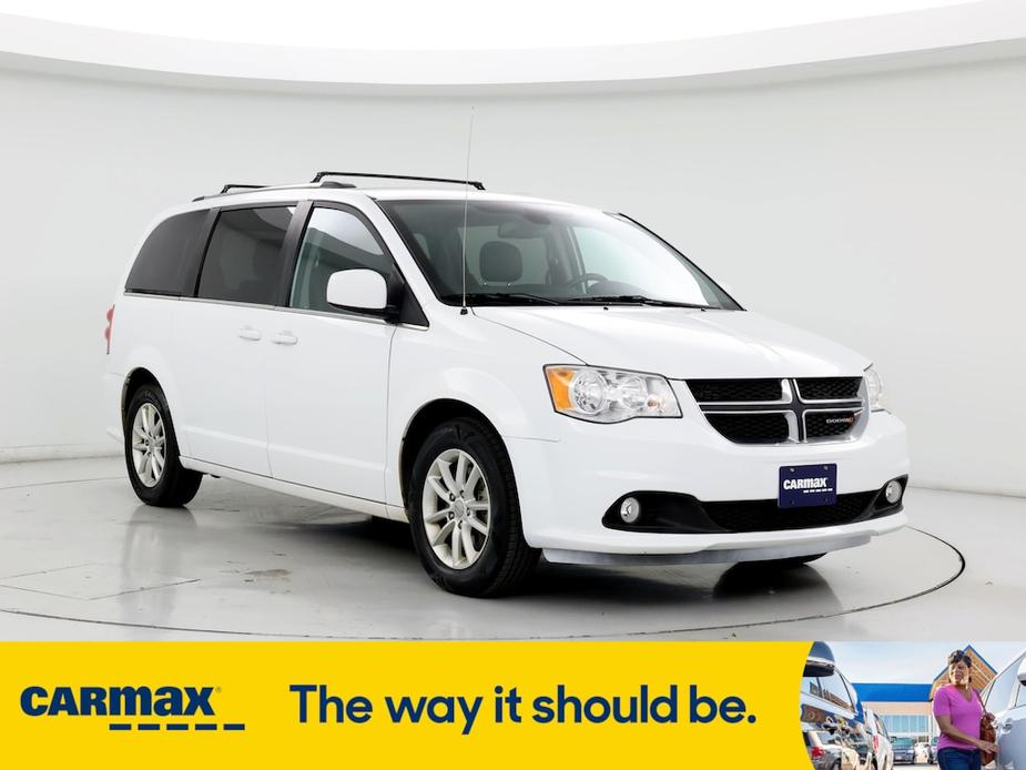 used 2019 Dodge Grand Caravan car, priced at $19,998