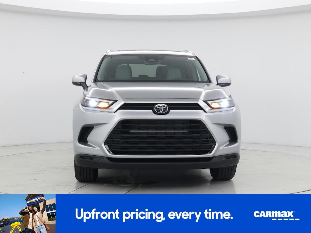 used 2025 Toyota Grand Highlander Hybrid car, priced at $54,998