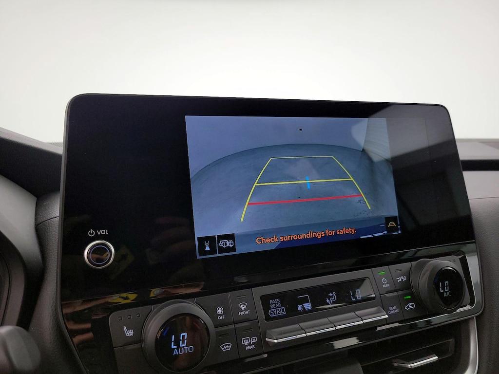 used 2025 Toyota Grand Highlander Hybrid car, priced at $54,998