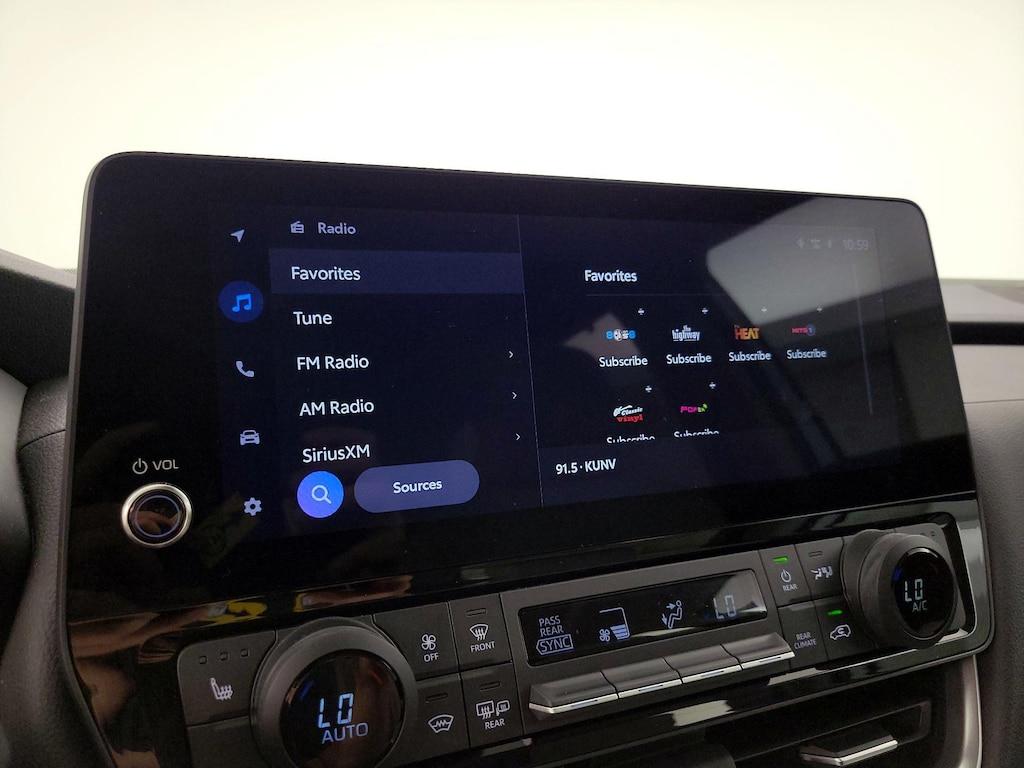used 2025 Toyota Grand Highlander Hybrid car, priced at $54,998