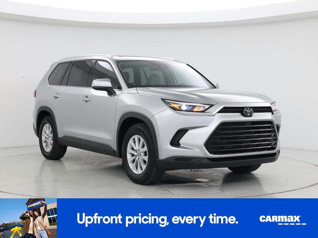 used 2025 Toyota Grand Highlander Hybrid car, priced at $54,998