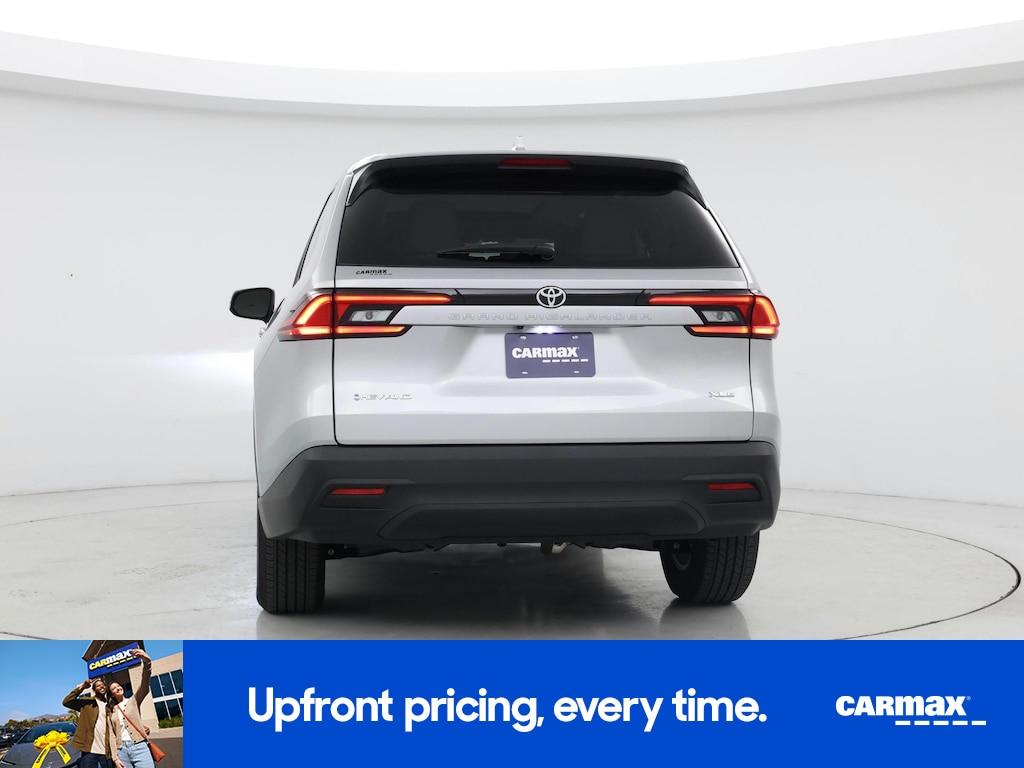used 2025 Toyota Grand Highlander Hybrid car, priced at $54,998