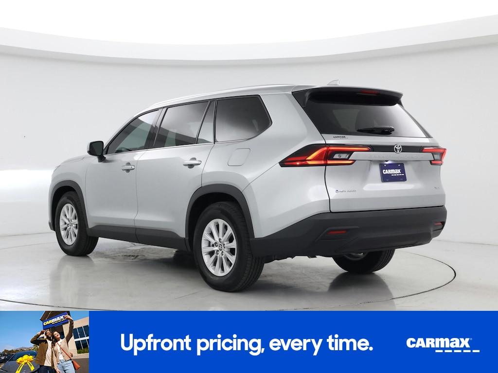 used 2025 Toyota Grand Highlander Hybrid car, priced at $54,998