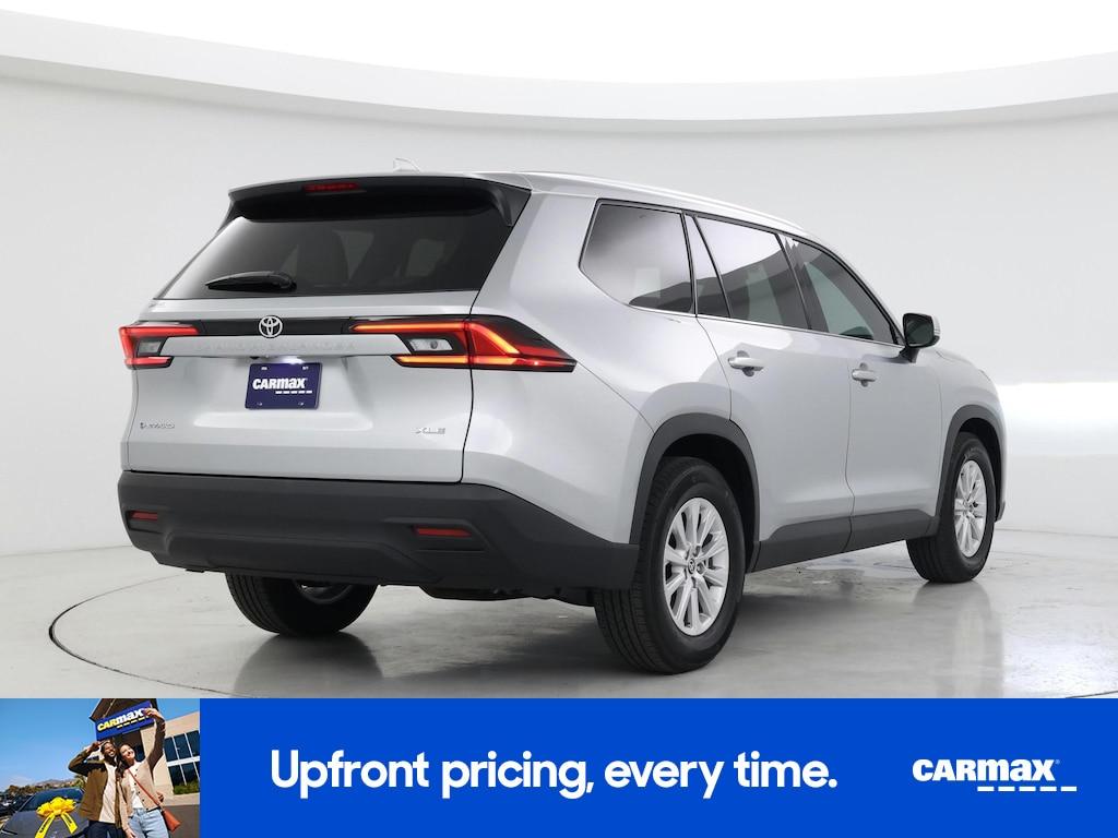 used 2025 Toyota Grand Highlander Hybrid car, priced at $54,998
