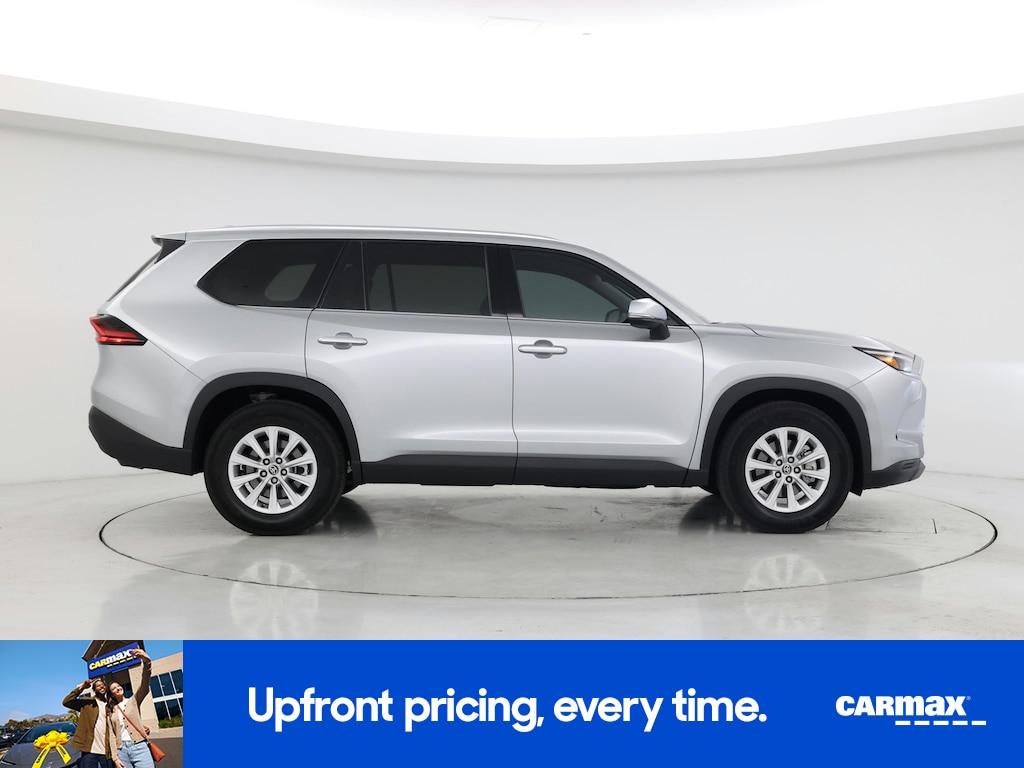 used 2025 Toyota Grand Highlander Hybrid car, priced at $54,998