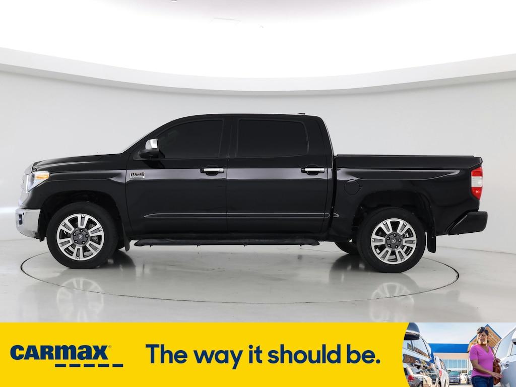 used 2020 Toyota Tundra car, priced at $56,998