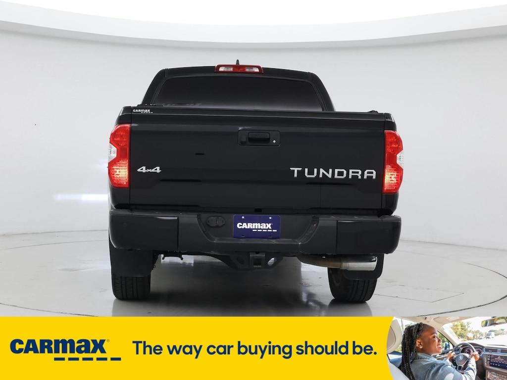 used 2020 Toyota Tundra car, priced at $56,998