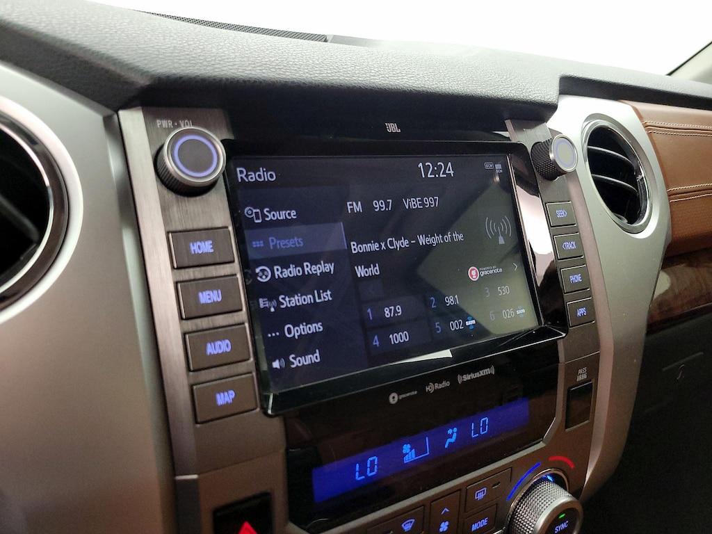 used 2020 Toyota Tundra car, priced at $56,998