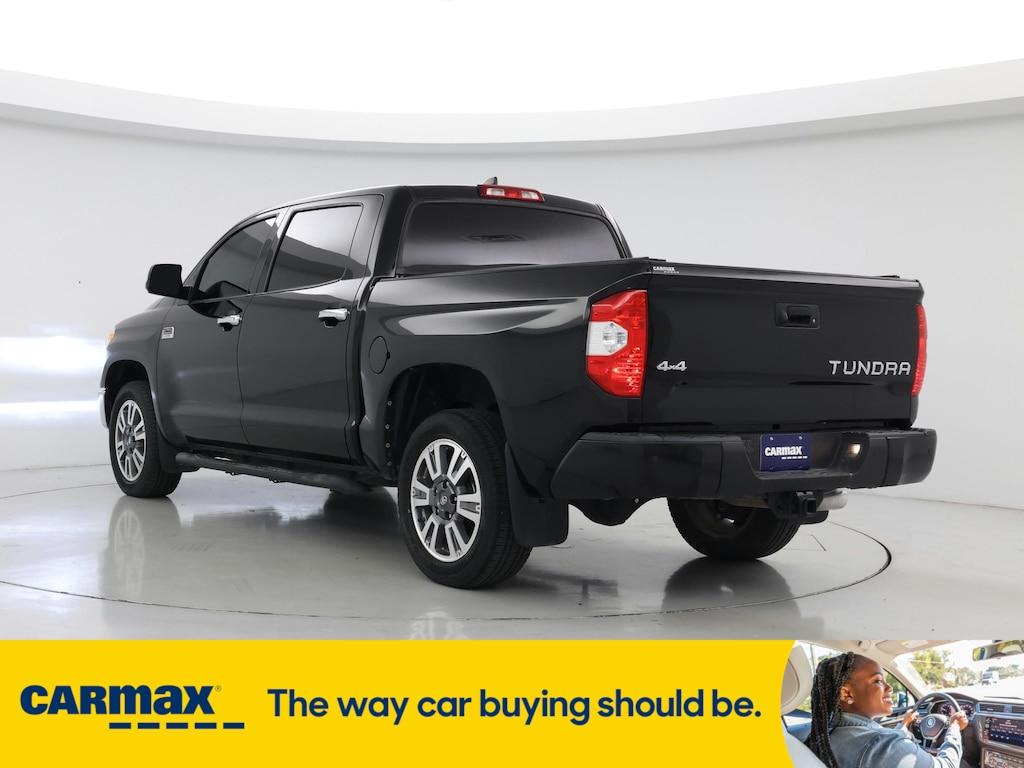 used 2020 Toyota Tundra car, priced at $56,998