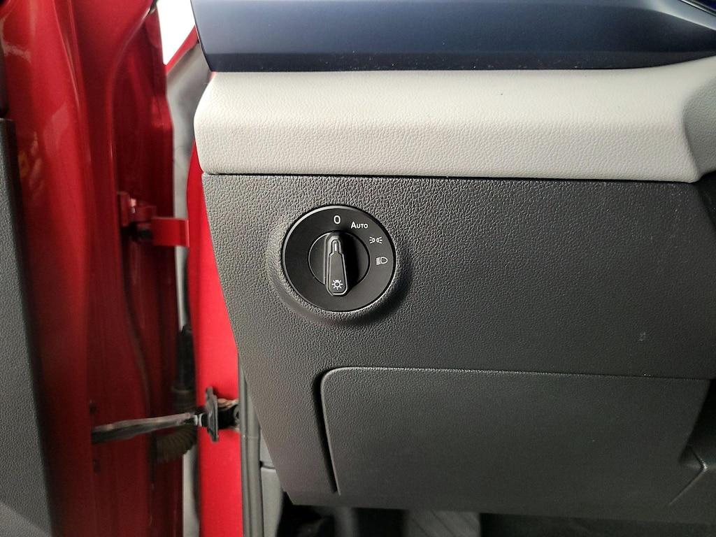 used 2022 Volkswagen Taos car, priced at $20,998
