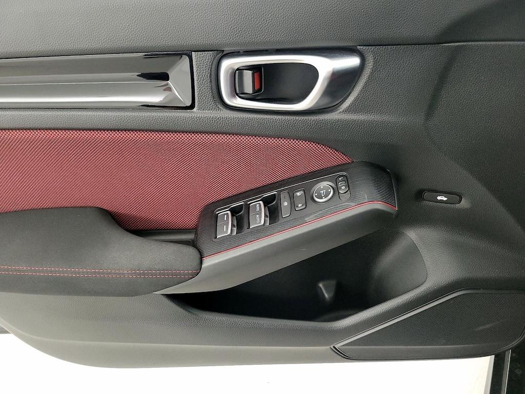 used 2022 Honda Civic car, priced at $30,998
