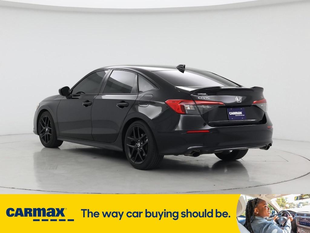 used 2022 Honda Civic car, priced at $30,998