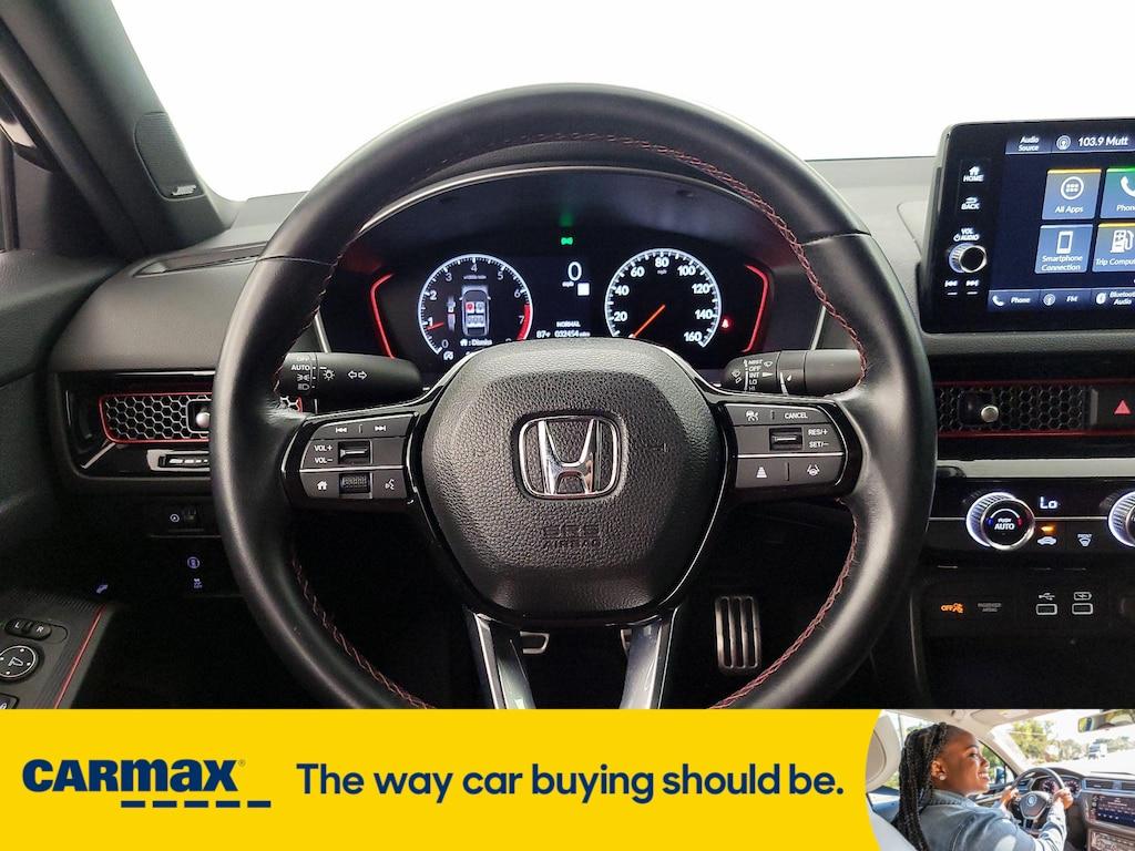 used 2022 Honda Civic car, priced at $30,998