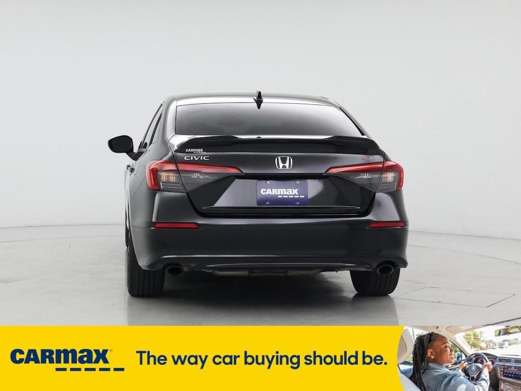 used 2022 Honda Civic car, priced at $30,998