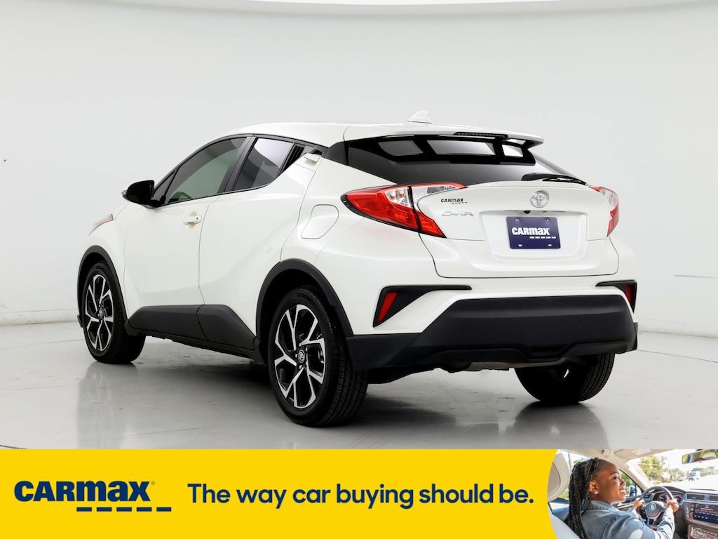 used 2021 Toyota C-HR car, priced at $24,998