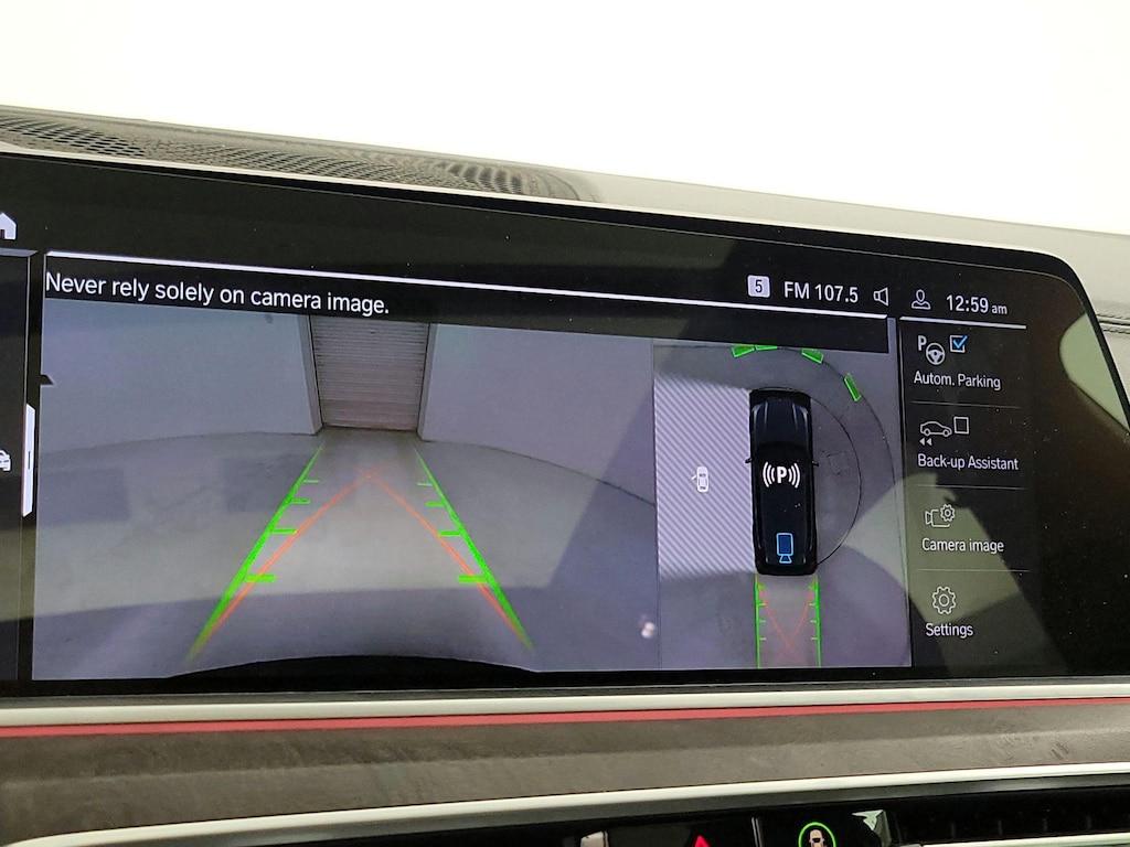 used 2021 BMW X5 PHEV car, priced at $39,998