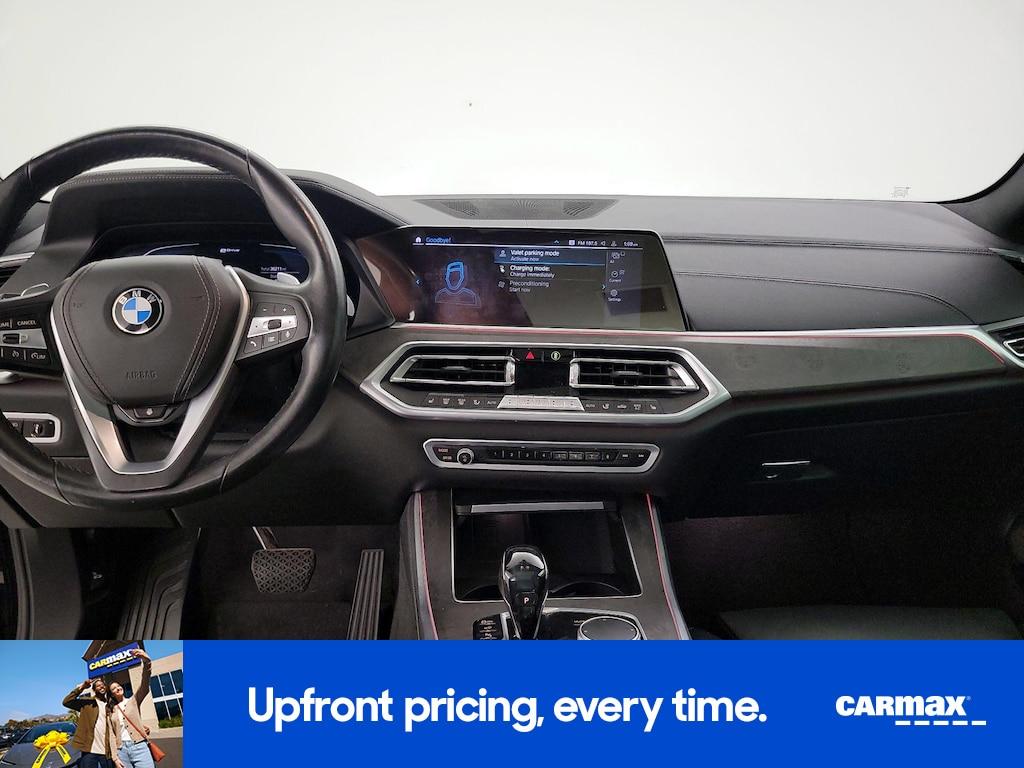 used 2021 BMW X5 PHEV car, priced at $39,998