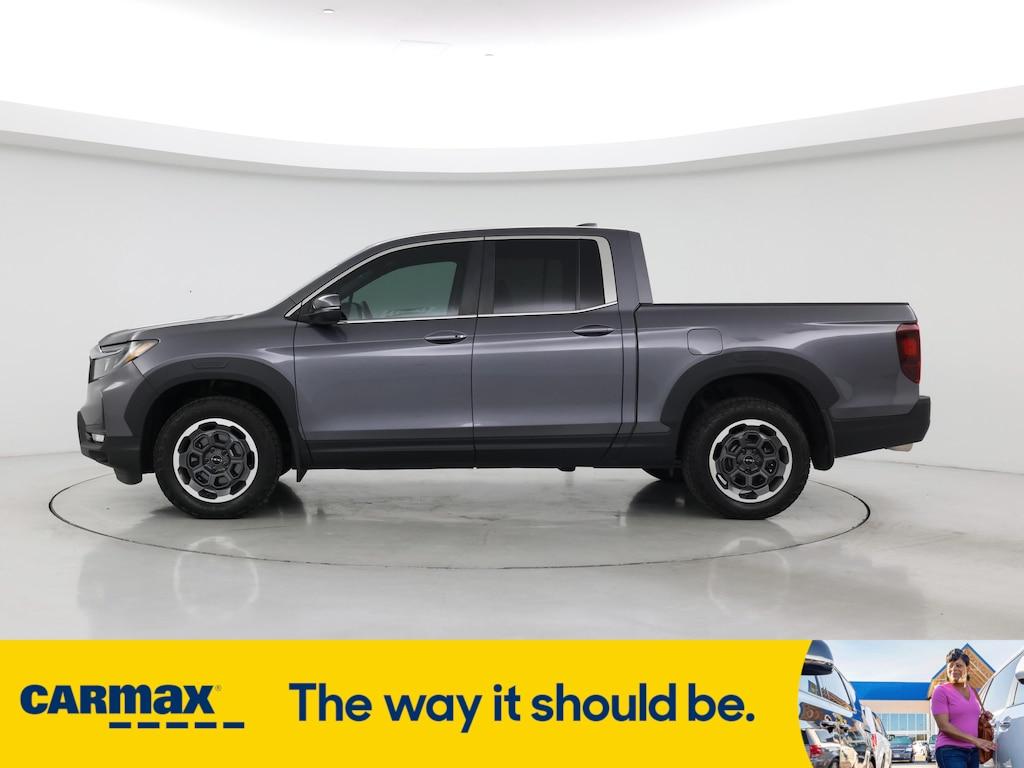 used 2024 Honda Ridgeline car, priced at $37,998