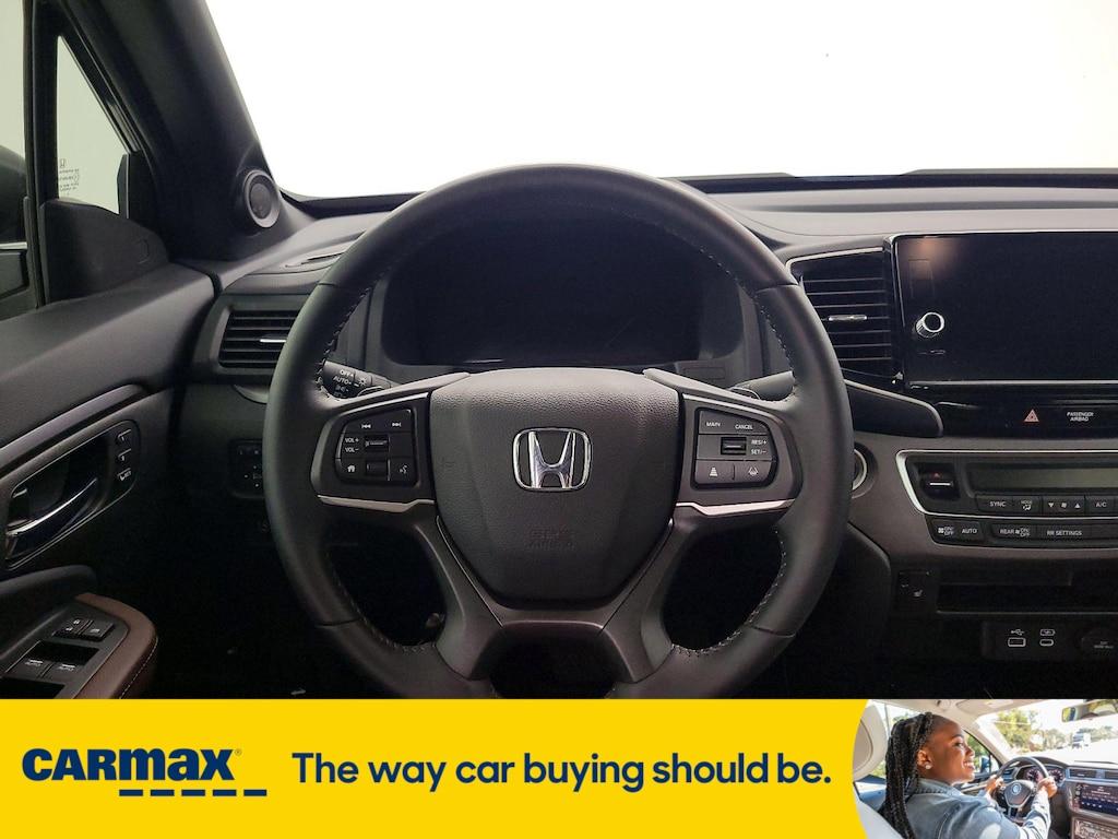 used 2024 Honda Ridgeline car, priced at $37,998