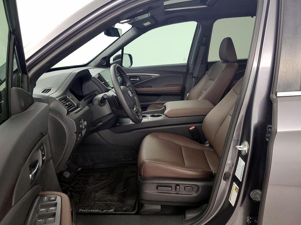 used 2024 Honda Ridgeline car, priced at $37,998