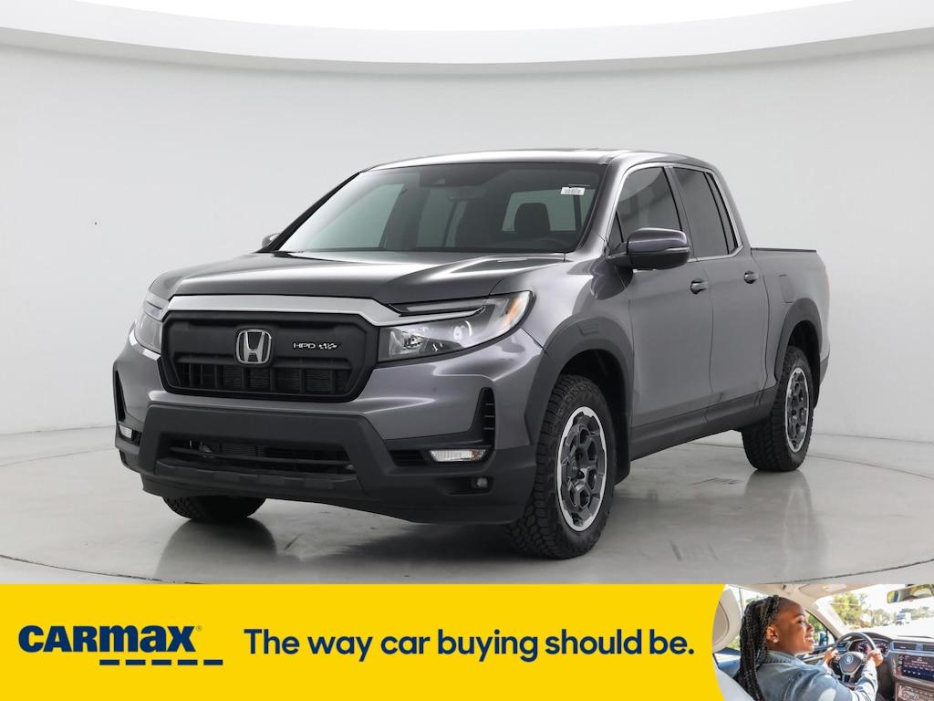 used 2024 Honda Ridgeline car, priced at $37,998