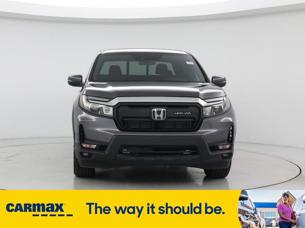 used 2024 Honda Ridgeline car, priced at $37,998