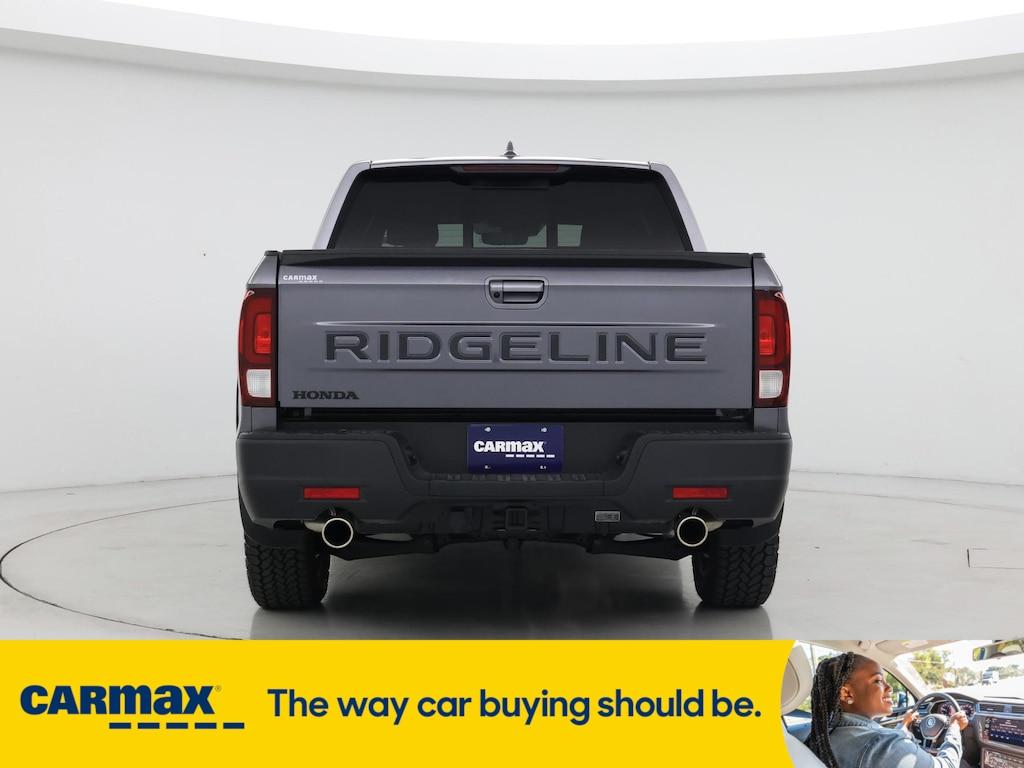 used 2024 Honda Ridgeline car, priced at $37,998
