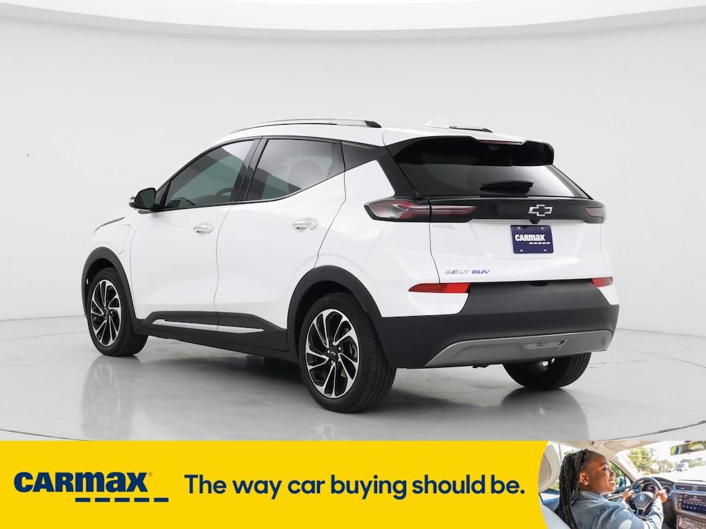 used 2023 Chevrolet Bolt EUV car, priced at $25,998