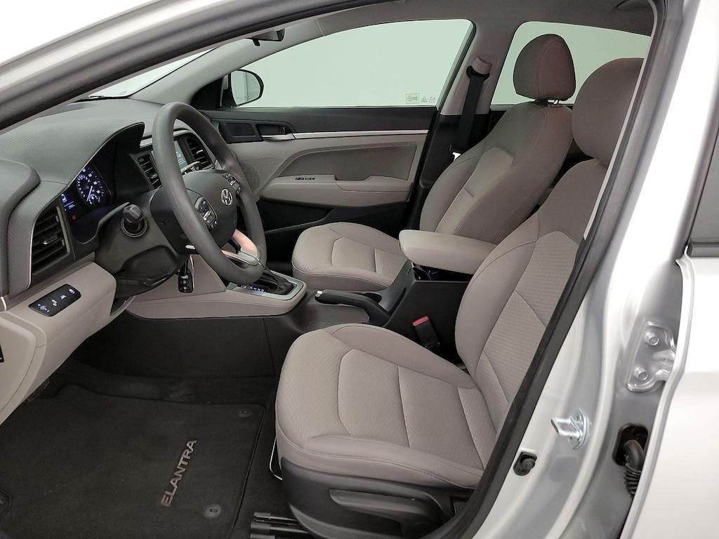 used 2019 Hyundai Elantra car, priced at $17,998